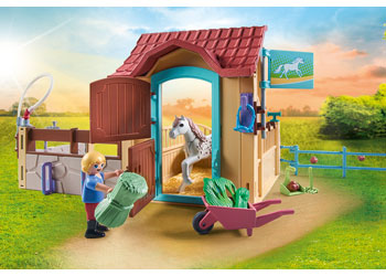 Playmobil - Riding stable - Modern Brands Australia