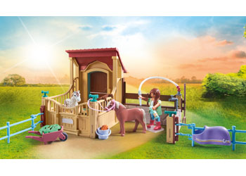 Playmobil - Riding stable - Modern Brands Australia