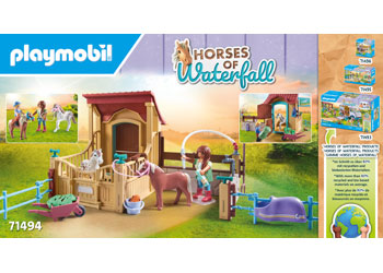 Playmobil - Riding stable - Modern Brands Australia