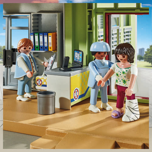 Playmobil - Modern Hospital