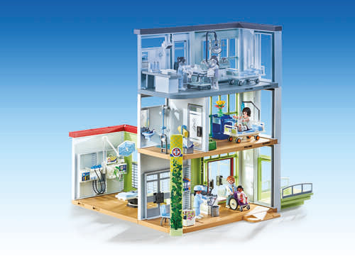 Playmobil - Modern Hospital