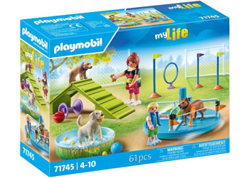 Playmobil - Dog Park - Modern Brands Australia