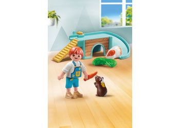 Playmobil - Guinea Pig House - Modern Brands Australia