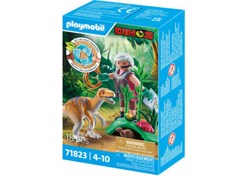 Playmobil - Velociraptor - Modern Brands Australia