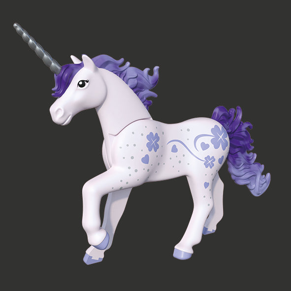 Playmobil - Collectible Unicorn Lucky Lavender