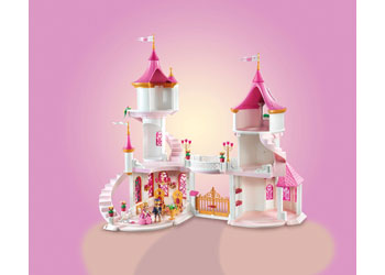 Playmobil - Princess Castle with Royal Couple - Modern Brands Australia