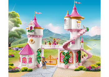 Playmobil - Princess Castle with Royal Couple - Modern Brands Australia