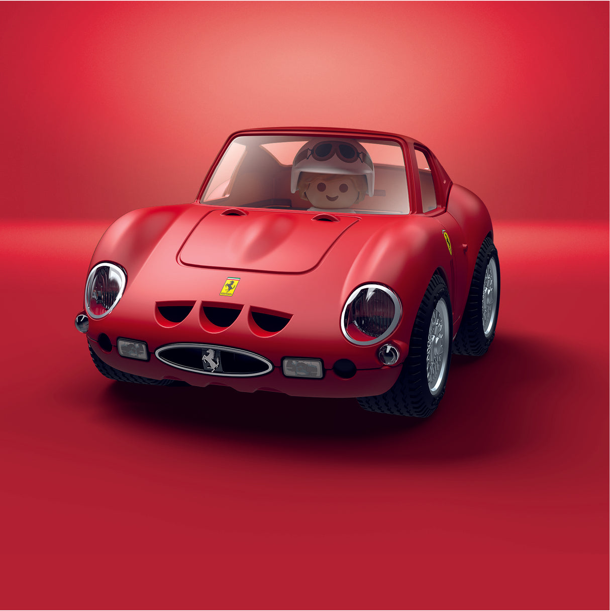 Playmobil - PLAYMOBIL X Ferrari 250 GTO