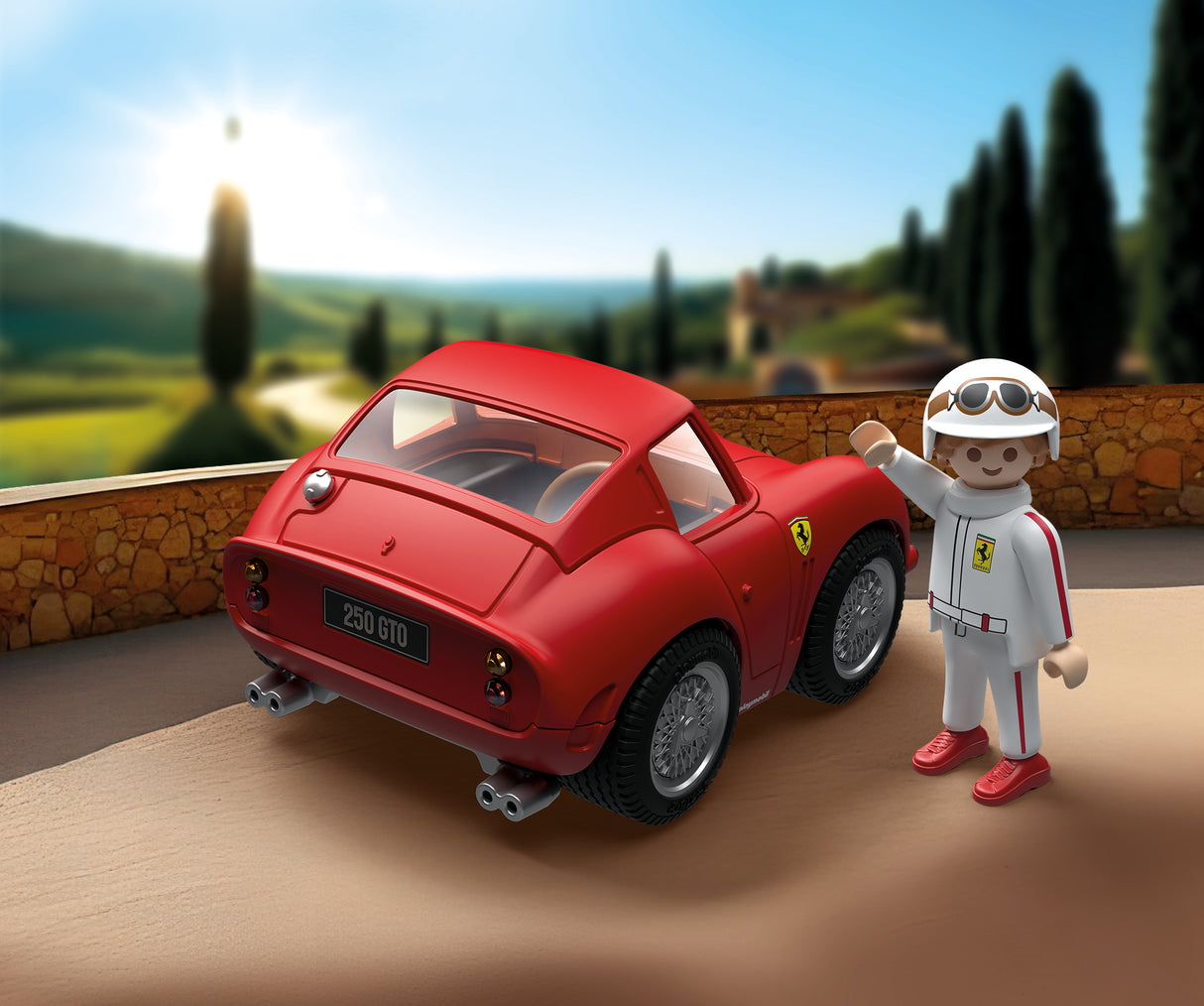Playmobil - PLAYMOBIL X Ferrari 250 GTO