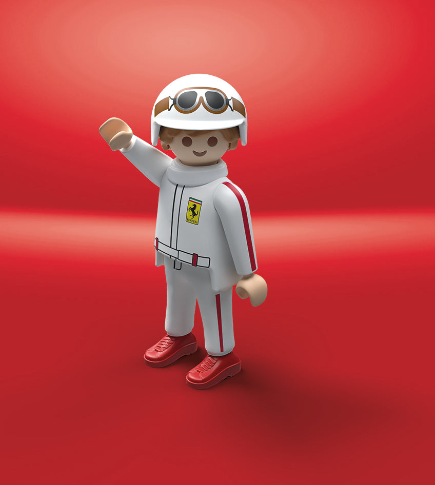 Playmobil - PLAYMOBIL X Ferrari 250 GTO