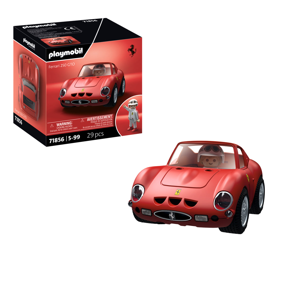 Playmobil - PLAYMOBIL X Ferrari 250 GTO