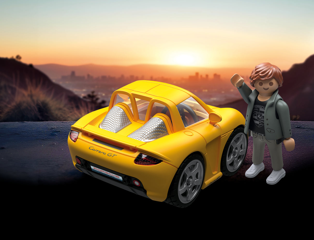 Playmobil - PLAYMOBIL X Porsche Carrera GT