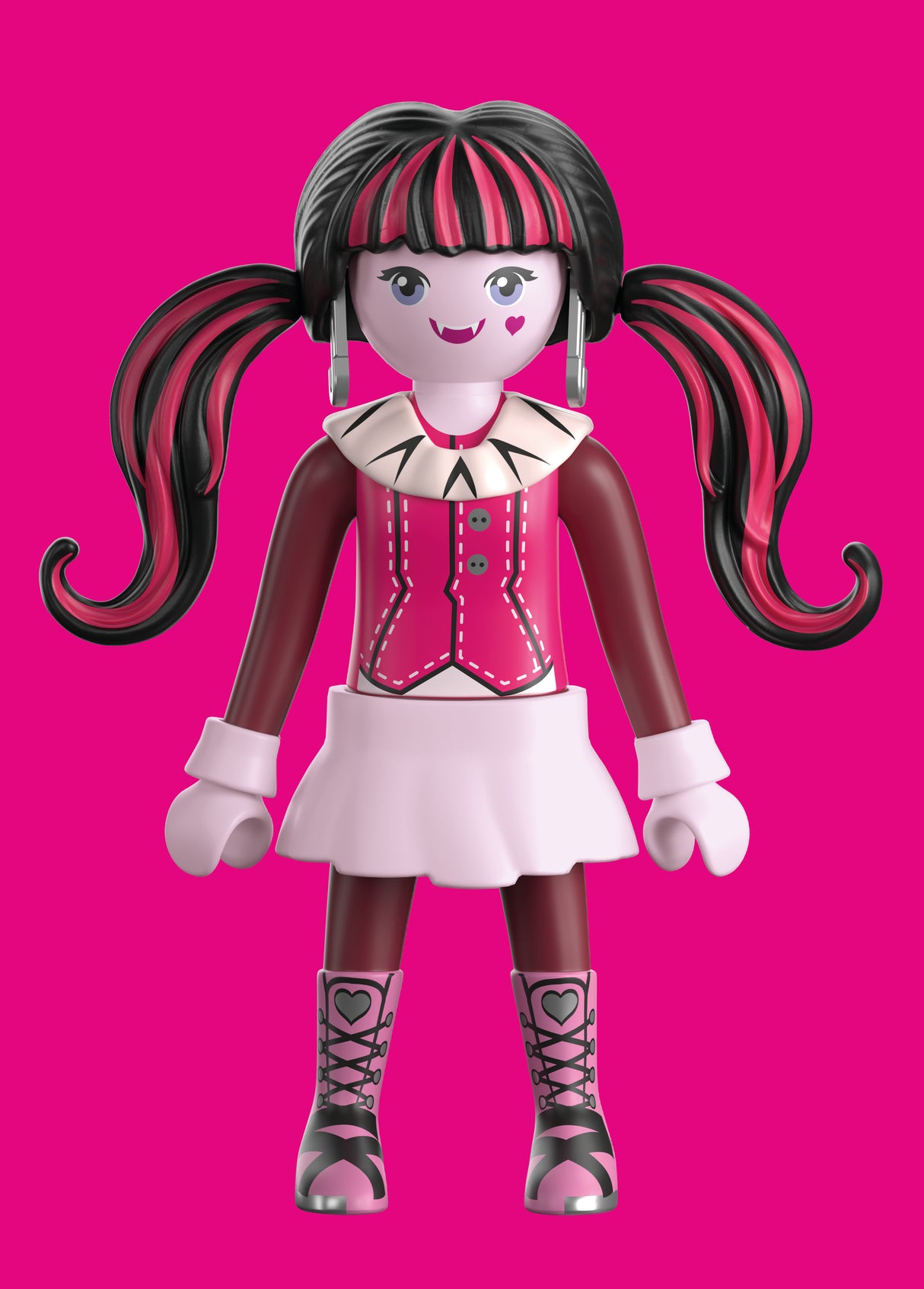 Playmobil - Playmobil X Monster High Frankie Stein