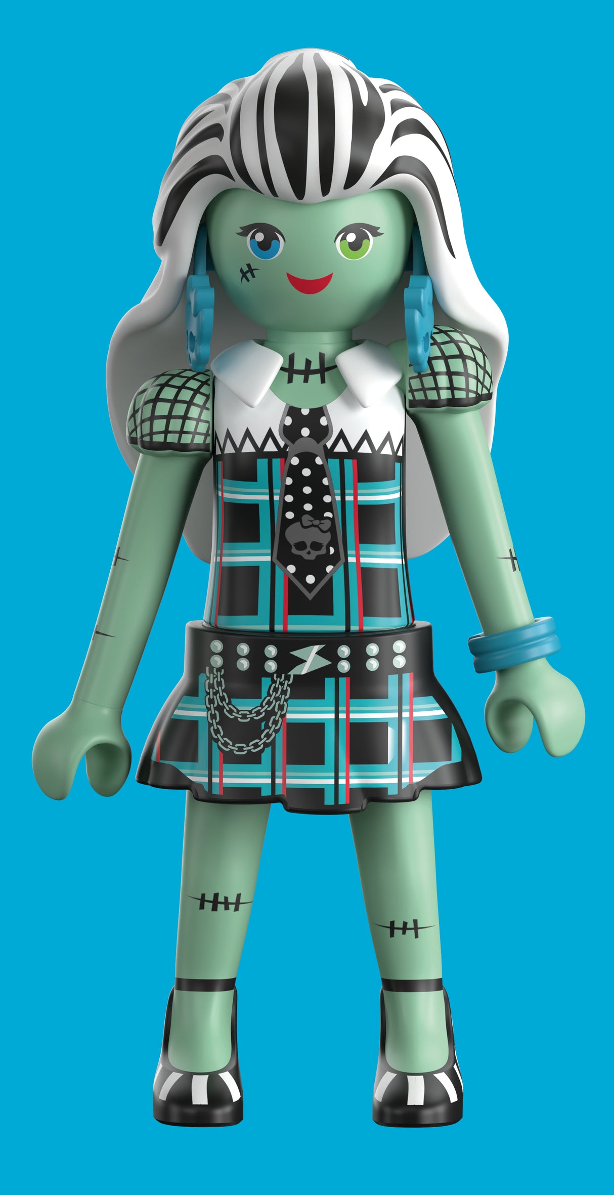 Playmobil - Playmobil X Monster High Frankie Stein