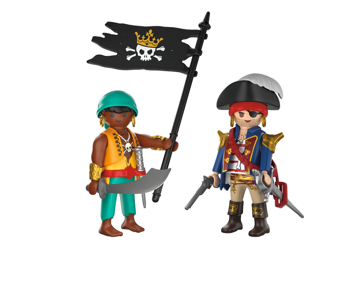 Playmobil - DuoPack Pirates