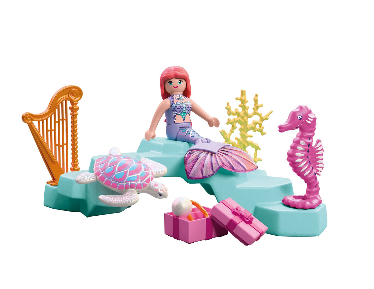Playmobil - Mermaid with Gift