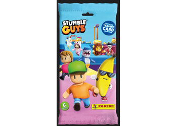 Panini - Stumble Guys Trading Cards CDU24 - Modern Brands Australia