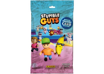 Panini - Stumble Guys Starter Pack - Modern Brands Australia