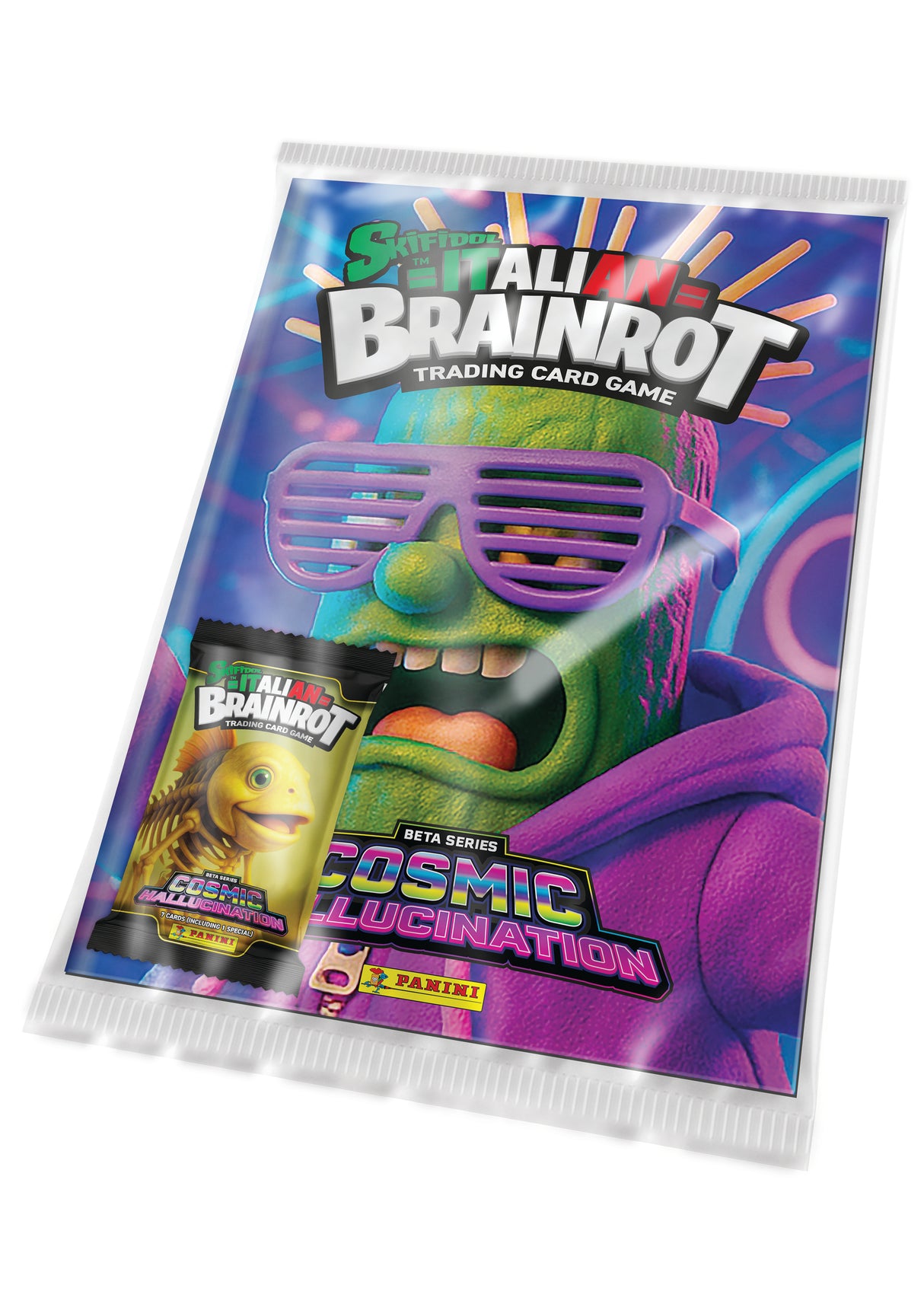 Panini - Italian Brainrot Starter Pack