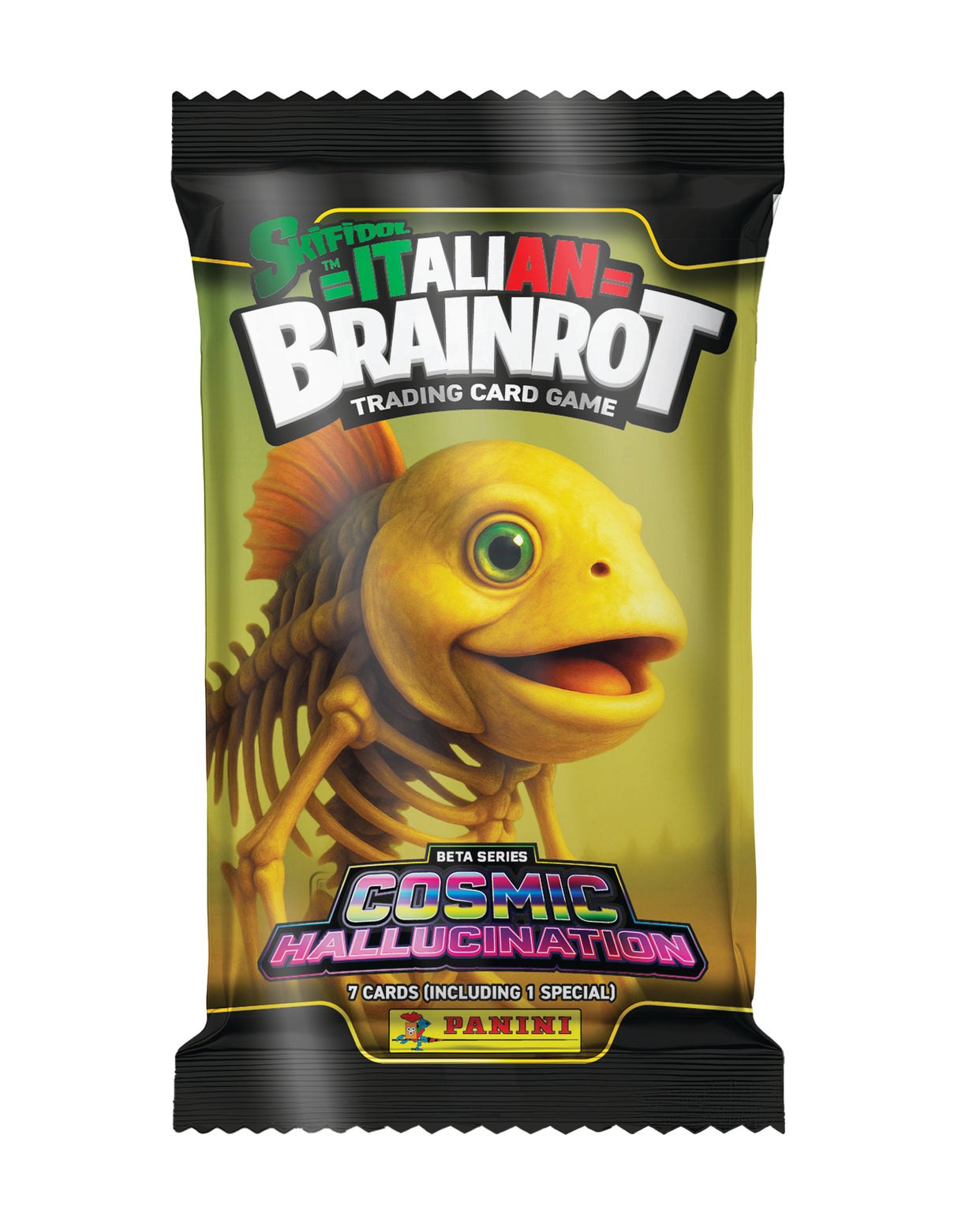 Panini - Italian Brainrot Trading Cards CDU24