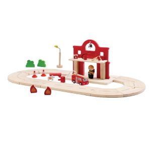 PlanToys - Fire Station