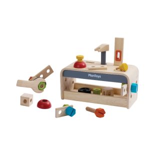 PlanToys - Little Tool Bench