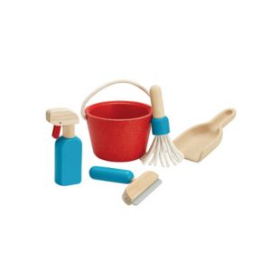 PlanToys - Cleaning Set