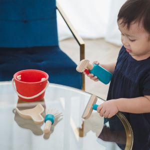 PlanToys - Cleaning Set