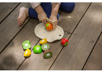 PlanToys - Assorted Fruit Set - Modern Brands Australia