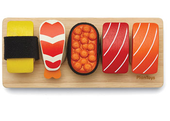 Plantoys - Sushi Set - Modern Brands Australia