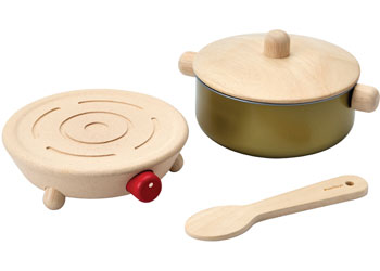 Plantoys - Cookery Set - Modern Brands Australia