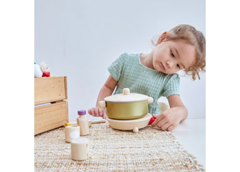 Plantoys - Cookery Set - Modern Brands Australia