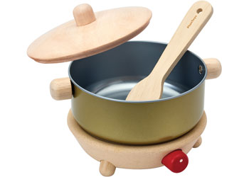 Plantoys - Cookery Set - Modern Brands Australia