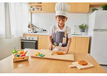 PlanToys - Chef Set - Modern Brands Australia