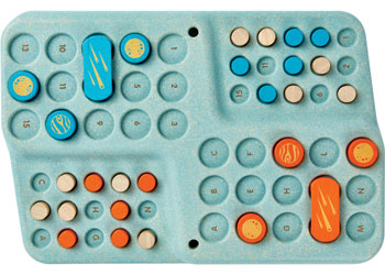 PlanToys - GUESS MY PLANET - Modern Brands Australia