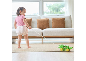 Plantoys - Dancing Alligator - Modern Brands Australia