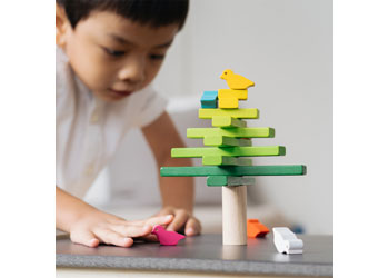 Plantoys - Balancing Tree - Modern Brands Australia