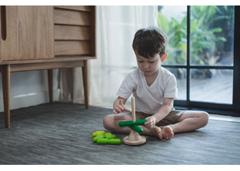 PlanToys - Stacking Tree - Modern Brands Australia