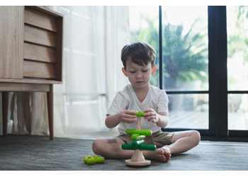 PlanToys - Stacking Tree - Modern Brands Australia