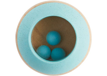 Plan Toys - Sensory Tumbling Faces - Set of 3 - Modern Brands Australia