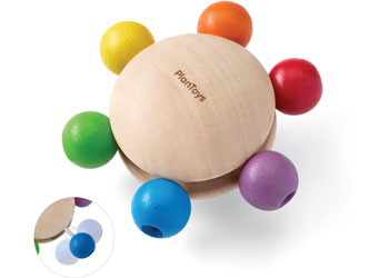 Plantoys - Pull & Grasp - Modern Brands Australia