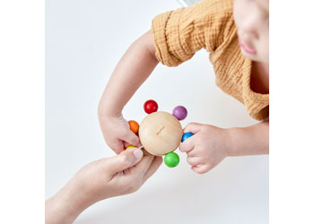 Plantoys - Pull & Grasp - Modern Brands Australia