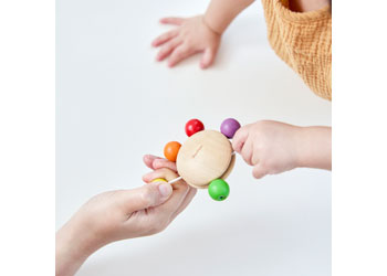 Plantoys - Pull & Grasp - Modern Brands Australia