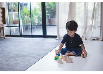PlanToys - Geo Matching Boxes - Modern Brands Australia