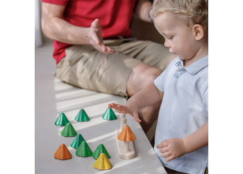 Plantoys - Sort & Count Tree - Modern Brands Australia