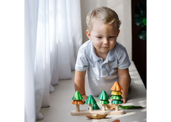 Plantoys - Sort & Count Tree - Modern Brands Australia