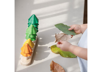 Plantoys - Sort & Count Tree - Modern Brands Australia