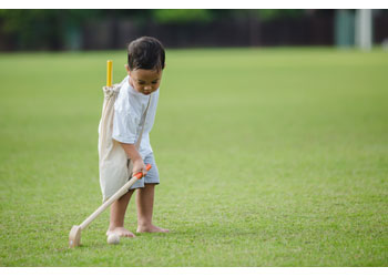 PlanToys - Mini Golf - Full Set - Modern Brands Australia