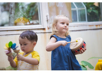 PlanToys - Solid Drum - Modern Brands Australia