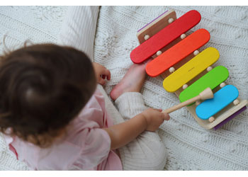 PlanToys - Oval Xylophone - Modern Brands Australia